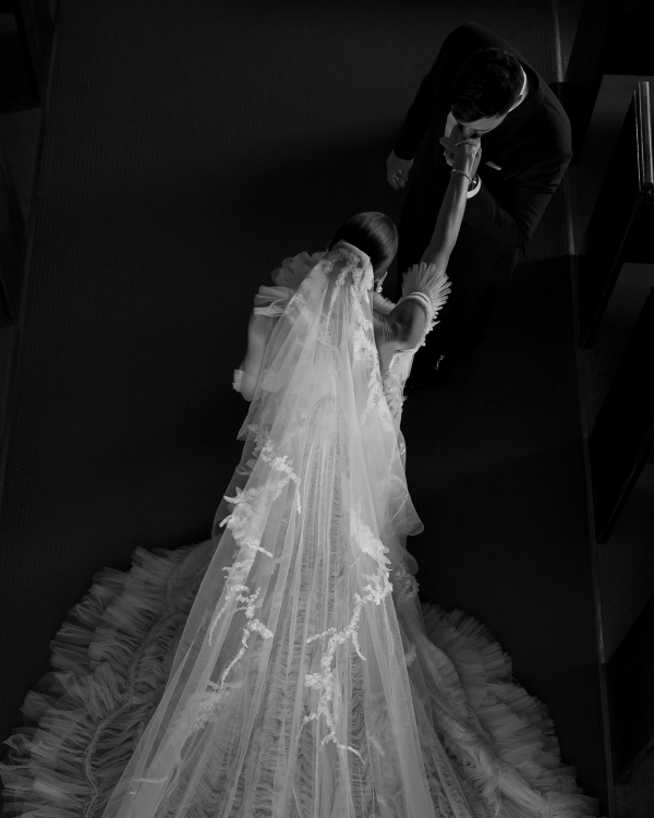 Chic Italian Inspired Wedding