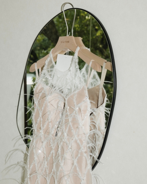 Beautiful Modern Wedding with Traditional Elements | Thai-Chinese Contemporary Wedding