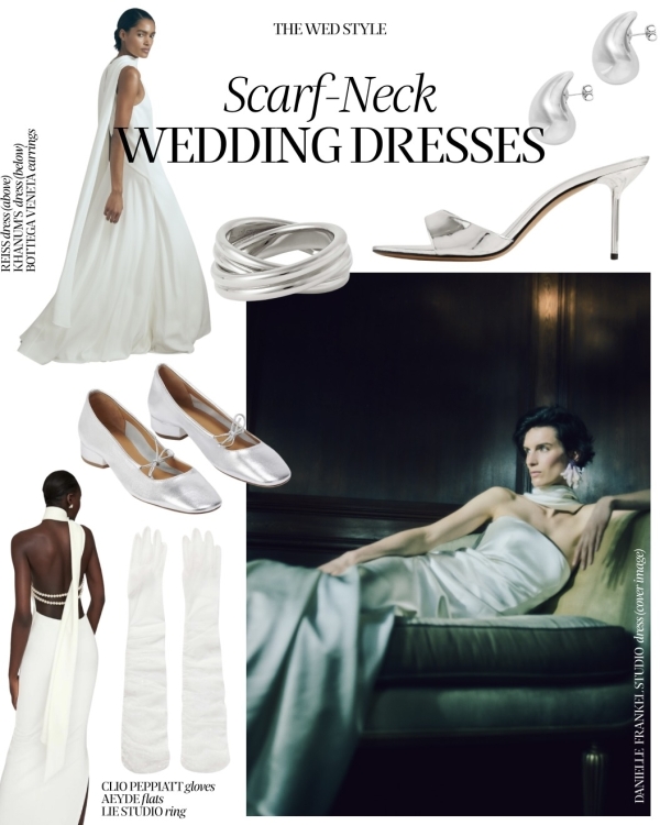 THE WED Style: Bridal Gown Trends