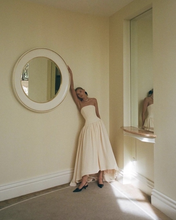 THE WED Style: Bridal Gown Trends