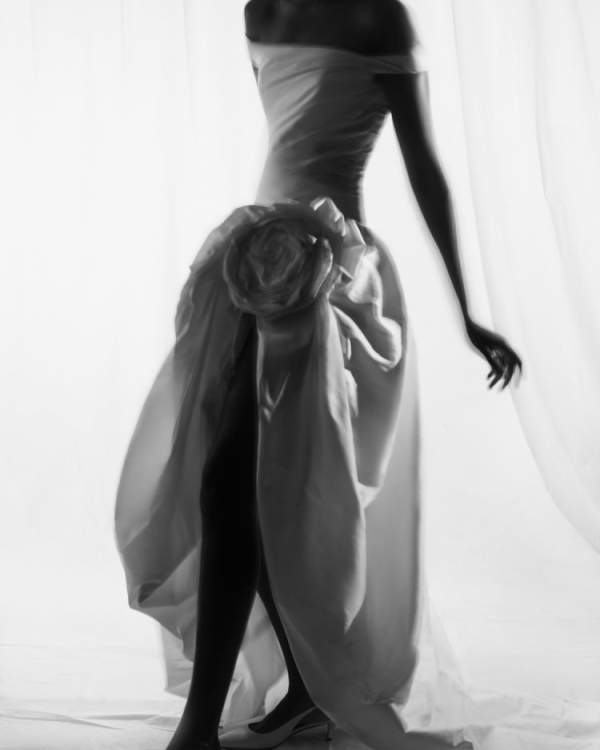 Beautiful and Trendy Wedding Dresses with Draped Details | Draped Bridal Inspiration