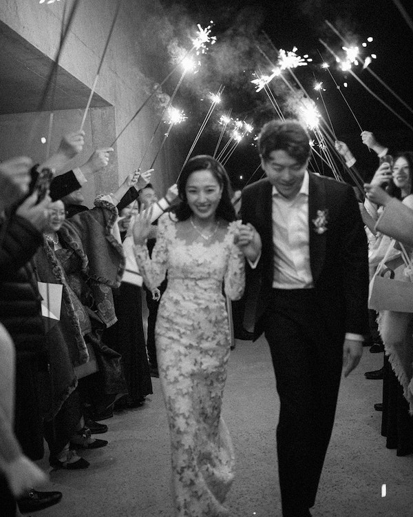 Gorgeous Wedding in the Silence of Ancient Stones of Amangiri