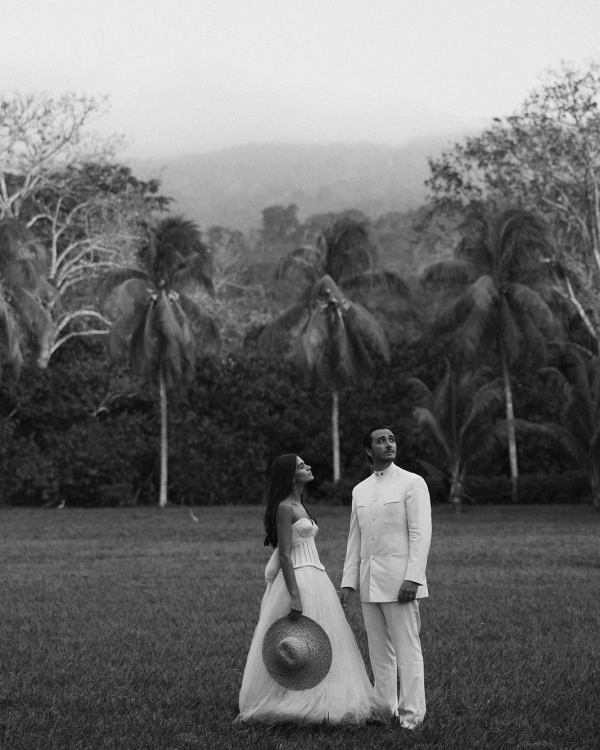 Real Wedding: Alexandra & Francisco — photo 2