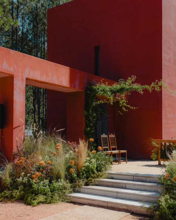 Beautiful Destination Wedding in Uruguay | Ana & Marcelo's Special Day