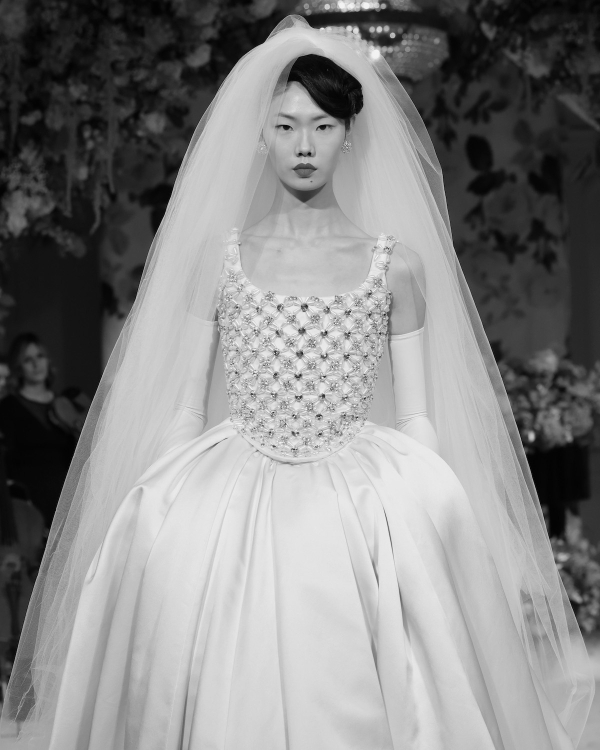 Bridal Trend: Voluminous Hips