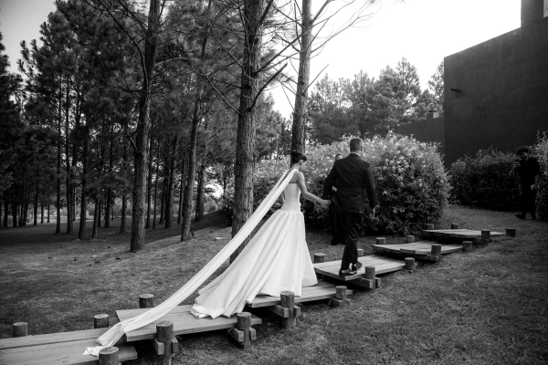 Beautiful Destination Wedding in Uruguay | Ana & Marcelo's Special Day