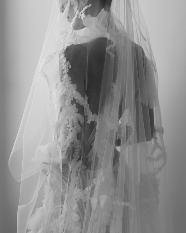 Chic Italian Inspired Wedding