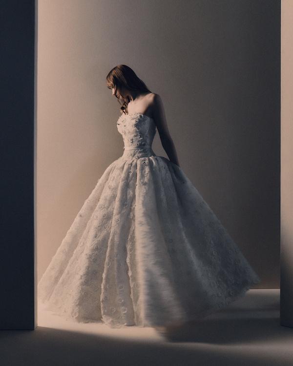 Bridal Trend: Voluminous Hips