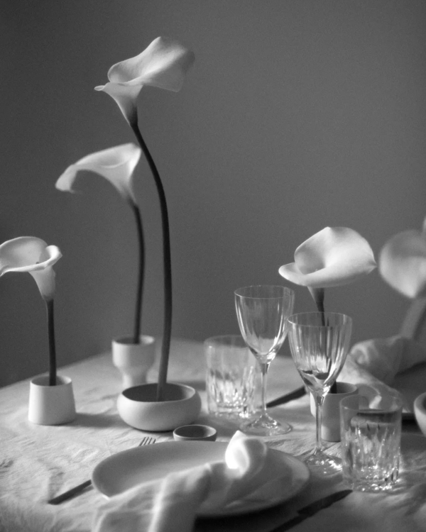 Calla Lily Arrangement Inspo | Beautiful Calla Lily Wedding Bouquets
