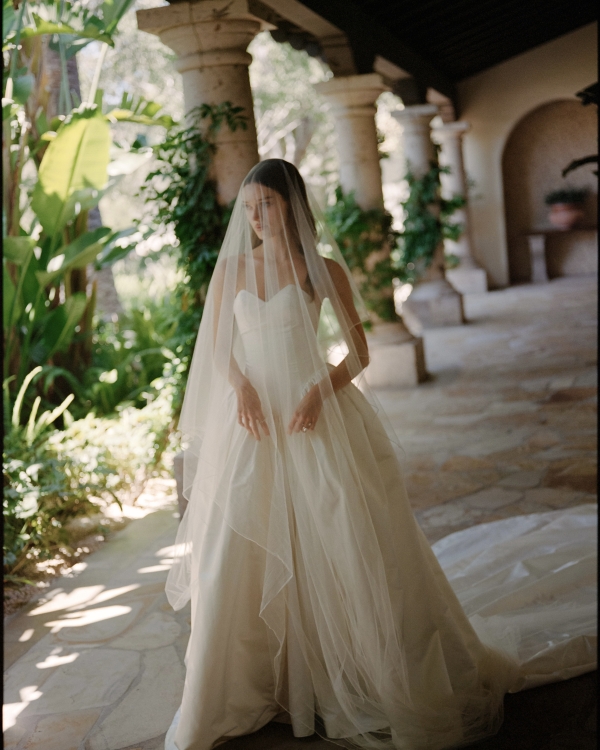 Real Wedding: Camille & Adam