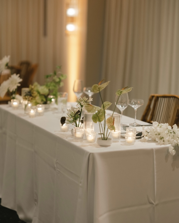 Chic and Elegant Wedding in Miami