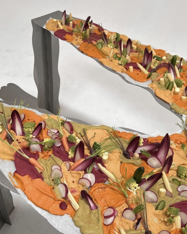 Inspiration for Grazing Tables | Food Styling and Event Planning Trend