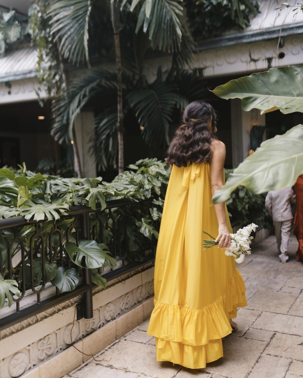 Chic and Elegant Wedding in Miami