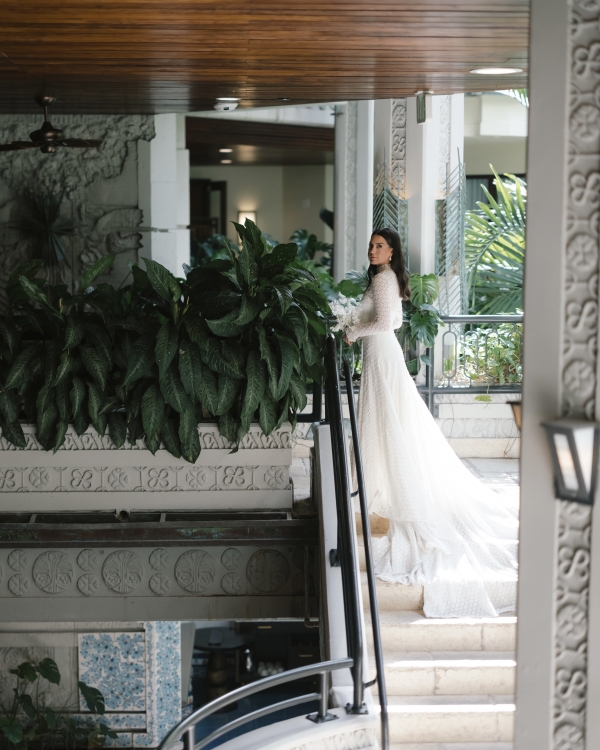 Chic and Elegant Wedding in Miami