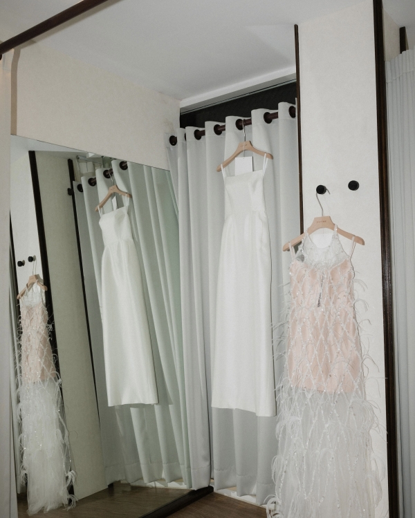 Beautiful Modern Wedding with Traditional Elements | Thai-Chinese Contemporary Wedding