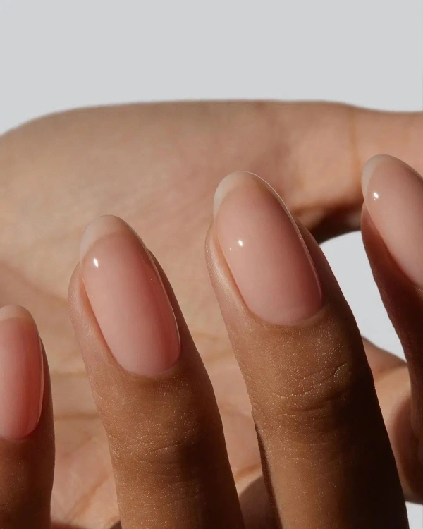 Chic Bridal Nail Inspiration — photo 2