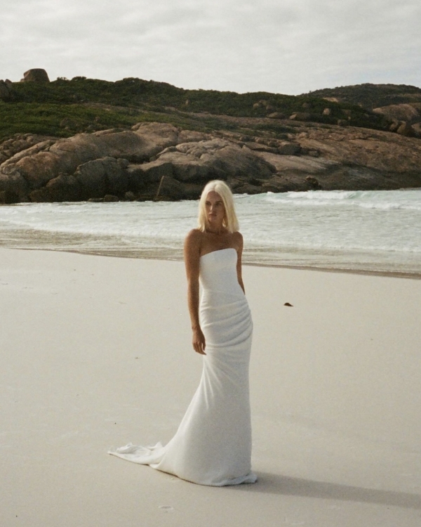 THE WED Style: Bridal Gown Trends