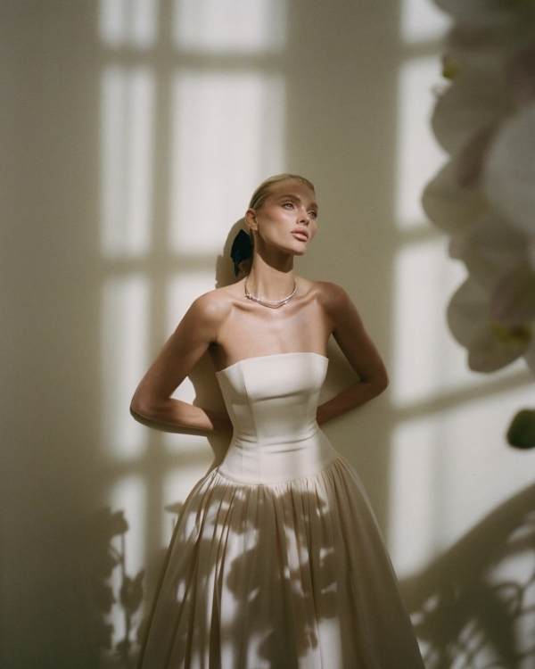 THE WED Style: Bridal Gown Trends