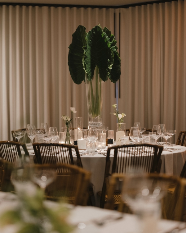 Chic and Elegant Wedding in Miami