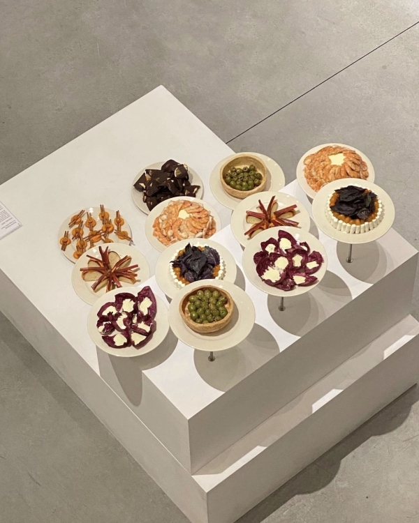 Inspiration for Grazing Tables | Food Styling and Event Planning Trend