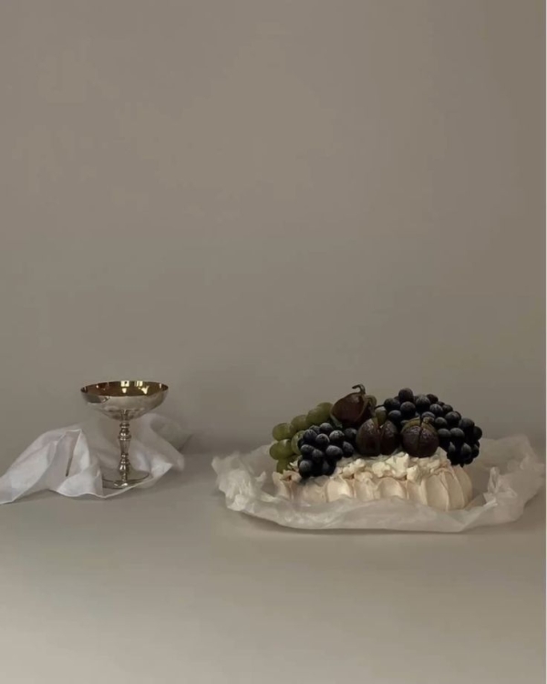 Classical European for Wedding Decor | Draped Fabrics, Candles, and Antique Silverware