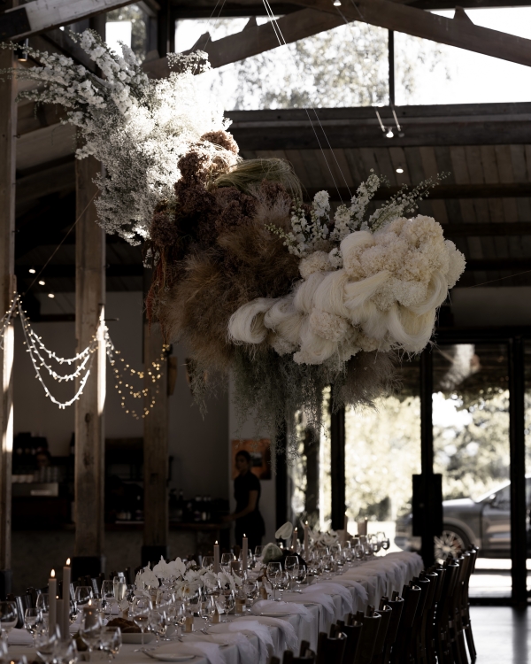 Chic Italian Inspired Wedding