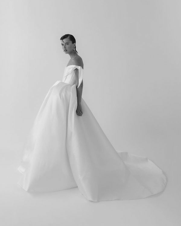 Bridal Trend: Voluminous Hips