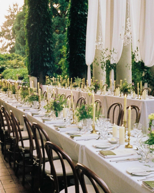 Wedding Ceremony vs. Wedding Reception: 6 Key Differences