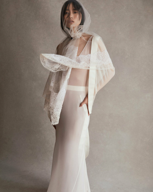 Ideas for Chic Bridal Hairstyles with Veil