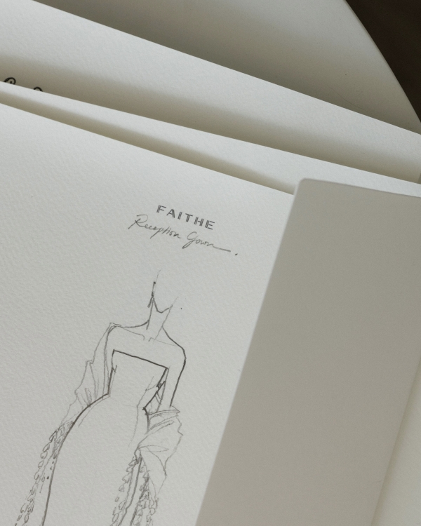 Beautiful Modern Wedding with Traditional Elements | Thai-Chinese Contemporary Wedding