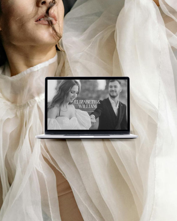 Why You Need a Wedding Website?