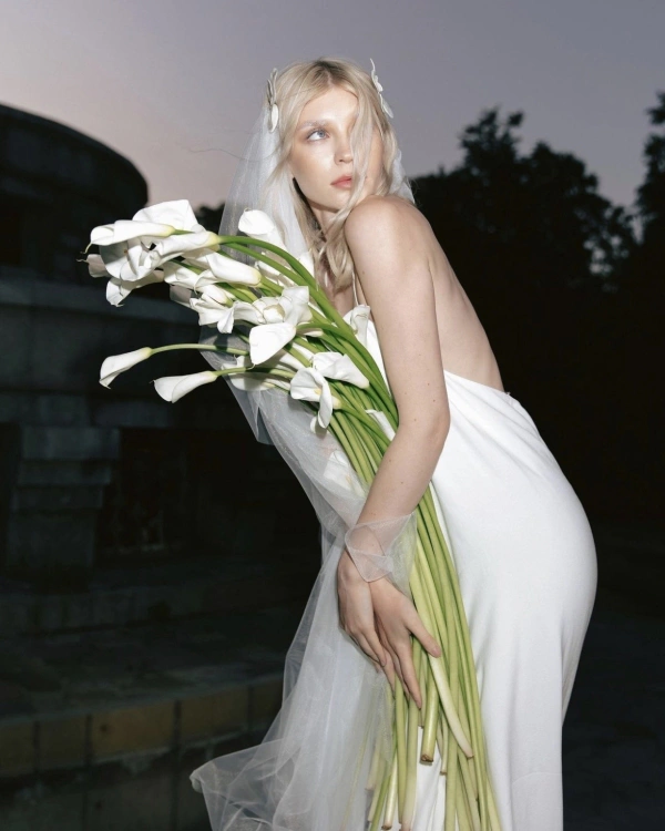 38 Calla Lily Arrangement Ideas — photo 1