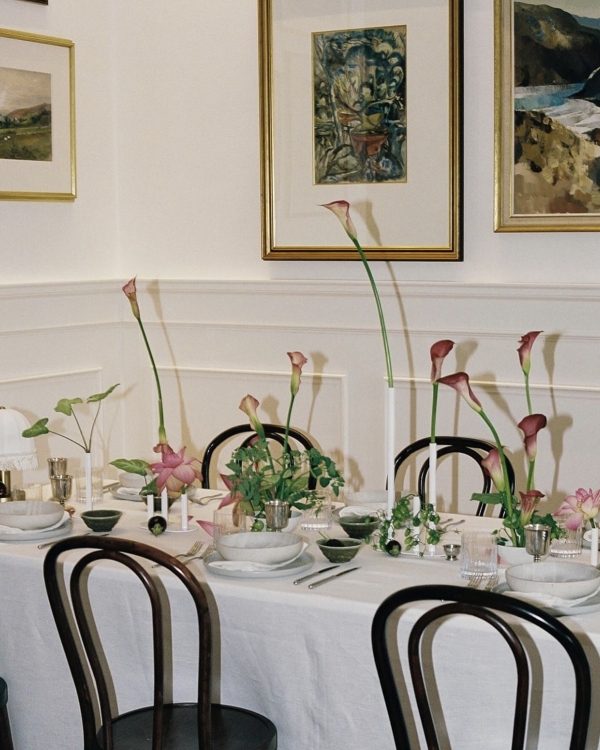 Calla Lily Arrangement Inspo | Beautiful Calla Lily Wedding Bouquets