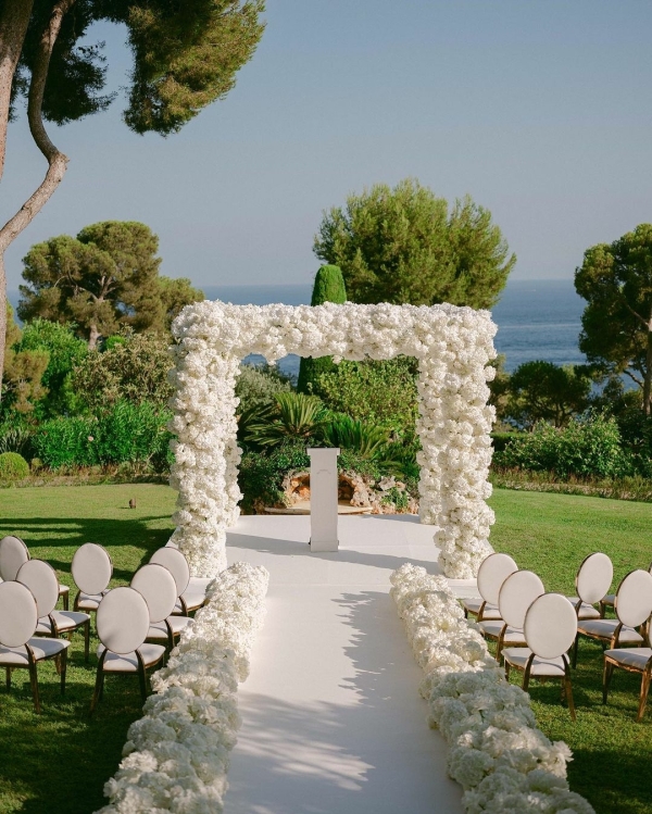 20 Best Wedding Venues in France | The Most Beautiful Places to Get Married | TOP Luxury Wedding Locations