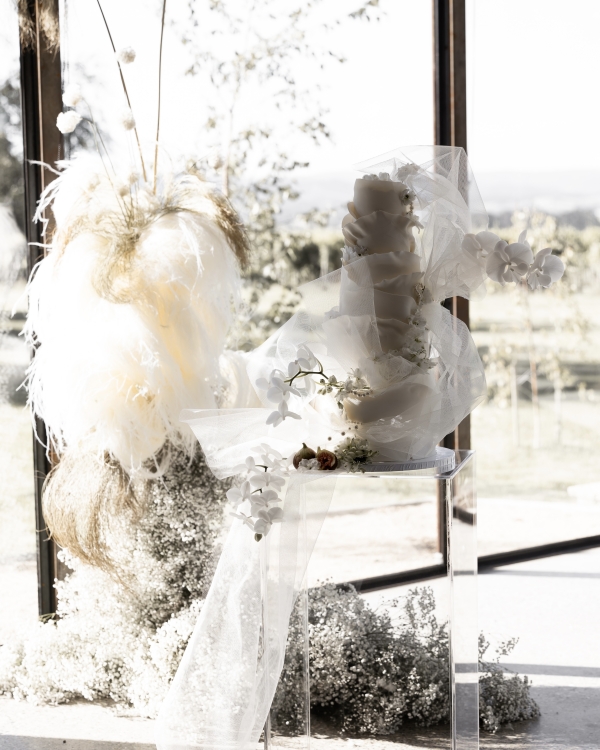 Chic Italian Inspired Wedding