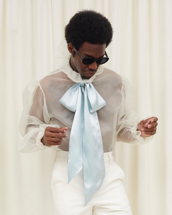 Same-Sex Wedding: Grooms Outfit Ideas