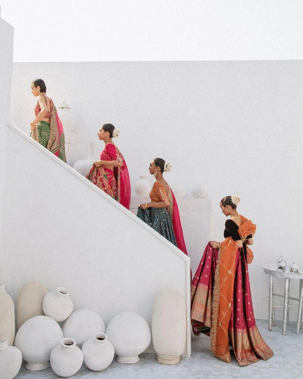 How to Celebrate Your Culture in a Modern Wedding — photo 1