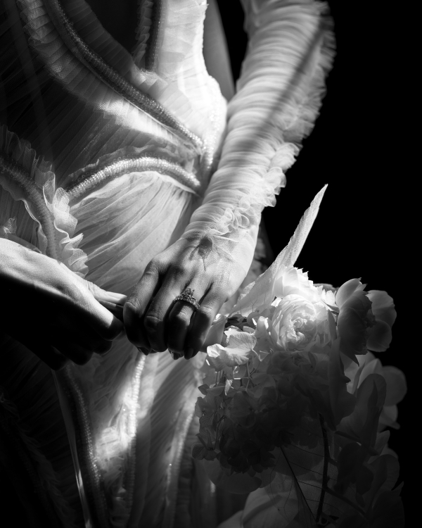 Chic Italian Inspired Wedding