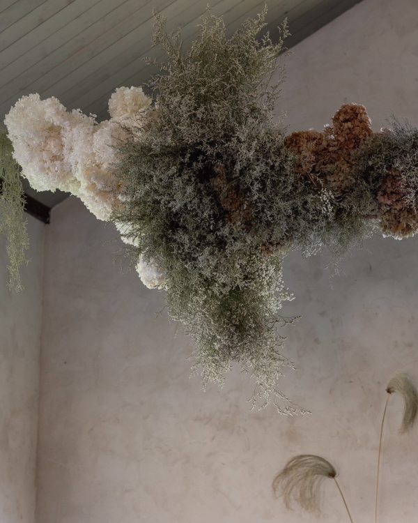 Chic Italian Inspired Wedding