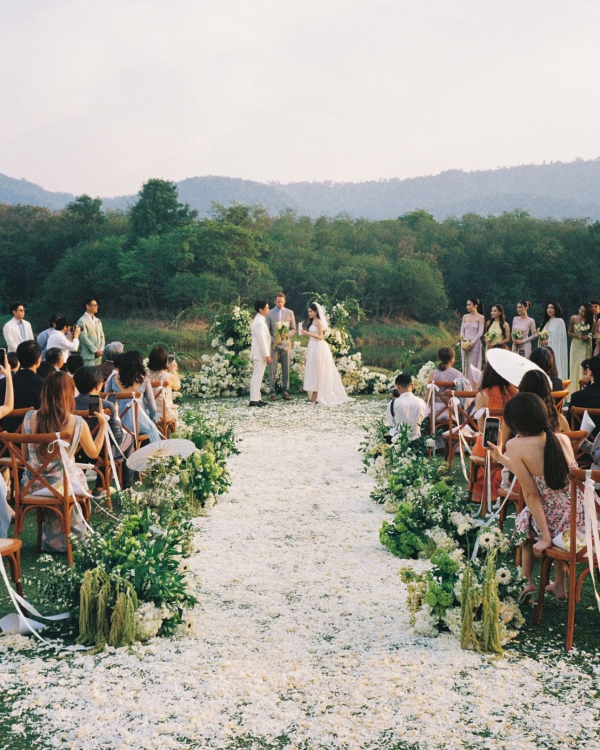 Splitting the Wedding Bill: Who Pays for What in Modern Weddings?