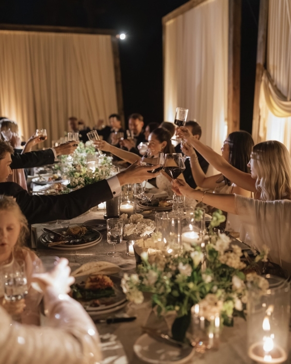 An Intimate Wedding Weekend on the Shores of Lake Coeur d’Alene, Idaho