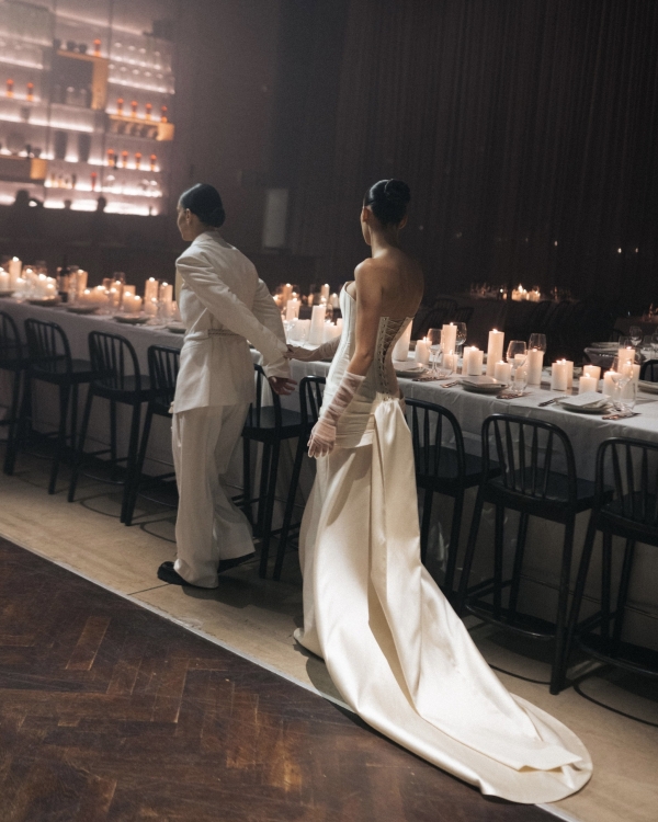 A Timeless Seaside Wedding on the Mediterranean Coast