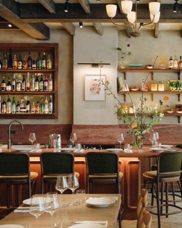 The 12 Most Romantic Restaurants in London for Date Night