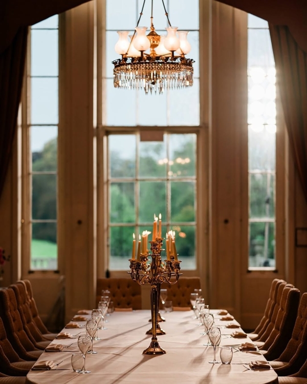 12 Romantic Wedding Venues That Look Straight Out of Pride & Prejudice