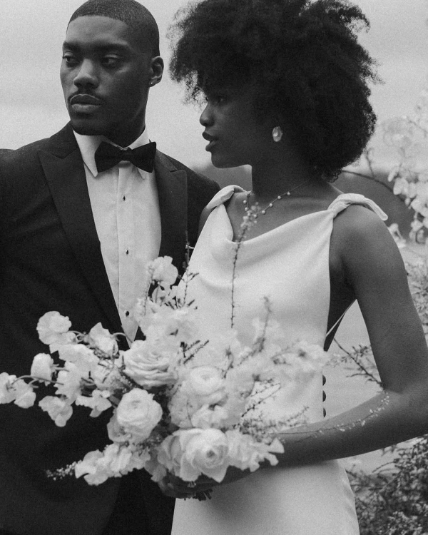 Pre-Wedding Jitters? What’s Totally Normal—and What's Not