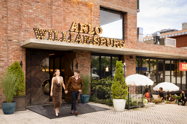 Venues Arlo Williamsburg