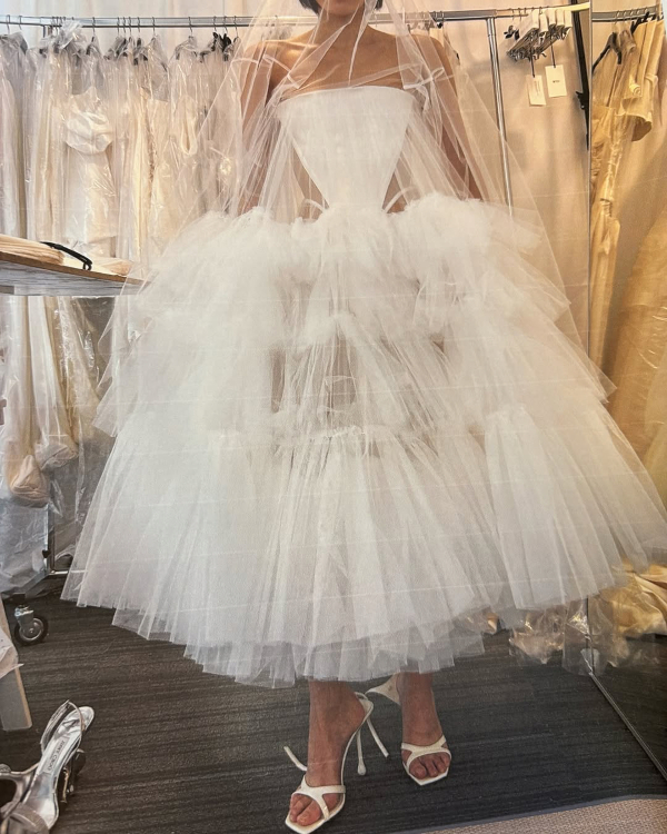 The Chicest Wedding Dresses Matched to Every Bridal Style