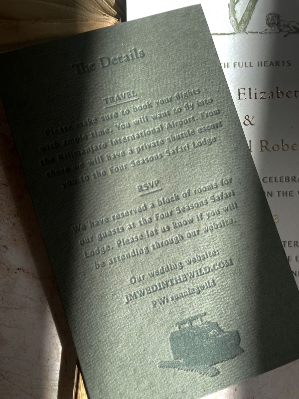 Stationery Bodega Press