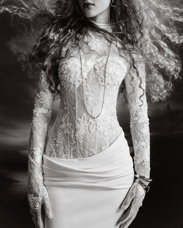 The Best Bridal Hairstyles for Every Wedding Dress Neckline & Silhouette