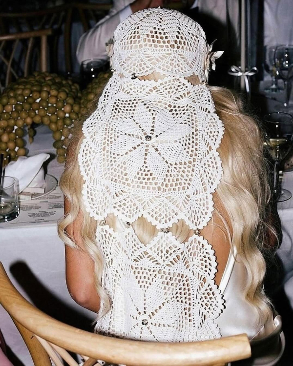 The Top Bride & Groom Style Trends for 2025, According to Pinterest